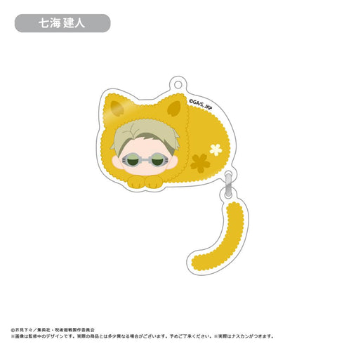 『呪術廻戦』ぷらぷらアクリルキーホルダー【BOX】